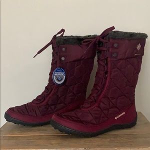 Columbia Boots